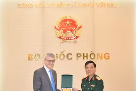 Vietnam, New Zealand boost defence cooperation 