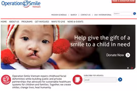 Central Highlands children with cleft lip, palate get free operations