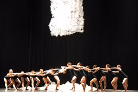 Classical music, contemporary dance show underway in Hanoi