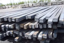 Vietnam’s steel exports increase over 38 percent