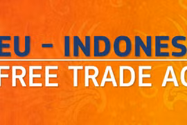 Indonesia, European countries agree to remove tariff barriers 