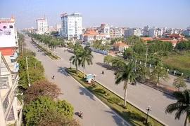 Bac Giang strives to lure investment to urban development