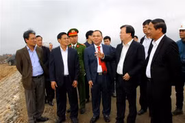 Hai Phong urged to fully tap its potential for stronger growth