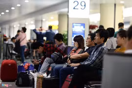 HCM City-Hanoi route cheap tickets sold out 