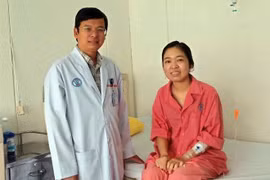 Patients get on well with organs from brain dead donor 