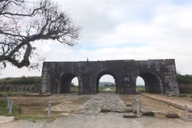 US aid to help conserve UNESCO-recognised citadel