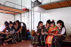 Vietnam presents Voluntary National Review on SDGs fulfillment 