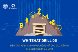 Government to hold drill for tackling coin-miner virus