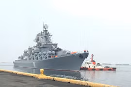 Philippines, Russia finalise joint defence, military activities for 2019