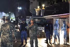 Vietnamese citizens warned not to travel to Maldives 