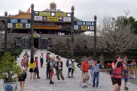 Hue recognised as ASEAN Clean Tourist City