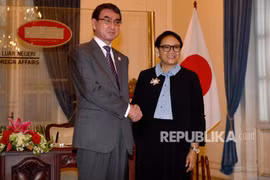 Indonesia, Japan agree to enhance bilateral relations