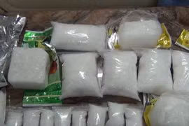 Cambodian drug trafficker arrested in HCM City 