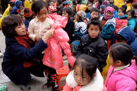 Activities respond to Day for the Poor