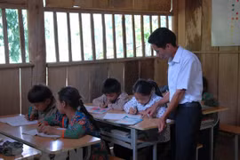 Better school facilities help students and teachers