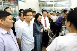 National pharmacy network officially launched