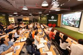 International cooperation crucial for startup development