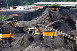 Vinacomin produces over 20 mln tonnes of raw coal from year’s start