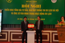 Hanoi launches telephone switchboard to improve tourism services