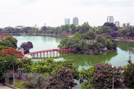 Hanoi acts to promote green lifestyle
