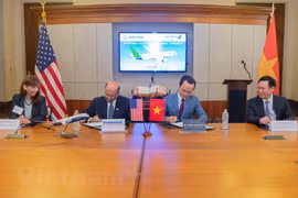 Bamboo Airways buys 20 Boeing 787-9 Dreamliner aircraft