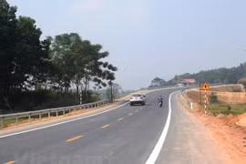 Two BOT transport projects opened to traffic