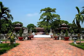 Hai Duong: Historical places officially named special national relic sites