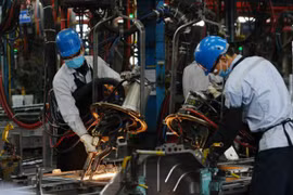 Vietnam’s PMI bounces back in October