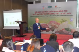 Vietnamese firms push food safety