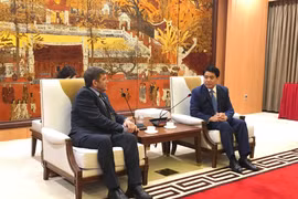Ireland to assist Hanoi to develop hi-tech agriculture