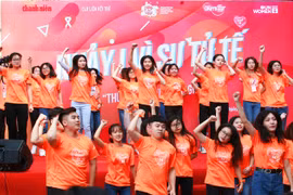 "Dance for Kindness” programme promotes gender equality