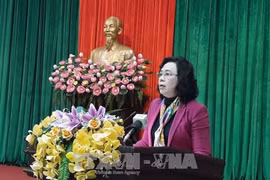 Hanoi steps up hi-tech agricultural production