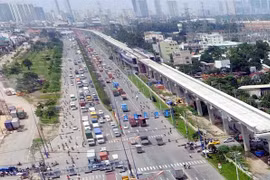 HCM City seeks more funds for metro lines 1, 2