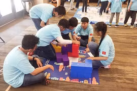 Vietnam win one silver, four bronze at World Mathematical Olympiad 2018