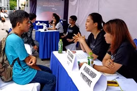 Plenty of job openings in HCM City