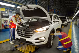 Domestic supply makes automobile industry more competitive