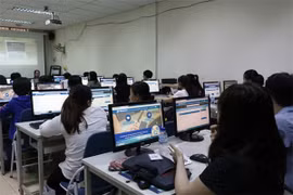 Domestic universities offer e-learning to more students