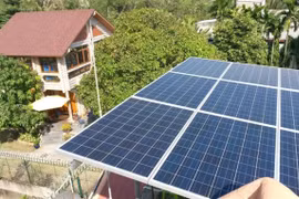 HCM City towards clean energy solutions in smart city building 