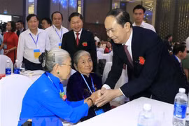 Ninh Binh always proud of late President Tran Dai Quang