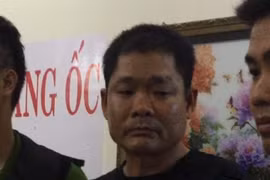 Large cache of firearms found at Viet Tan member’s home