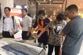 Vietbuild Home expo begins in HCM City