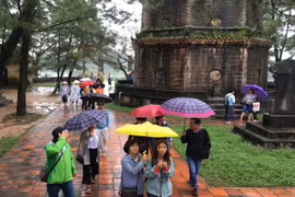 Thua Thien-Hue records surge of tourists in two months