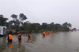 VFF extends sympathies to flood victims in central region