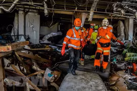 Indonesia’s recovery programme from catastrophe begins in November