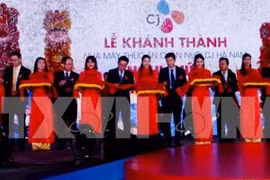 Korean delegation surveys investment climate in Ha Nam