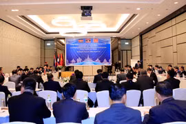 Vietnam, Laos, Cambodia boost anti-drug cooperation