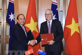 Vietnam, Australia elevate ties to strategic partnership