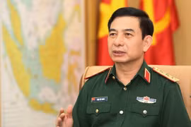 Vietnam People’s Army delegation visits Thailand