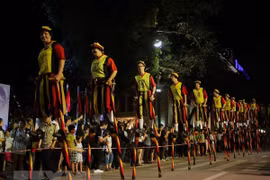 Hanoians get a taste of European cultures 