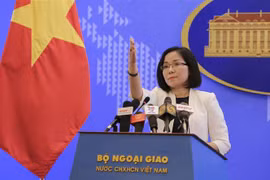 Preserving peace, stability in East Sea a shared responsibility: Vice spokesperson